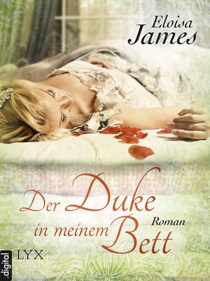 cover image of Der Duke in meinem Bett